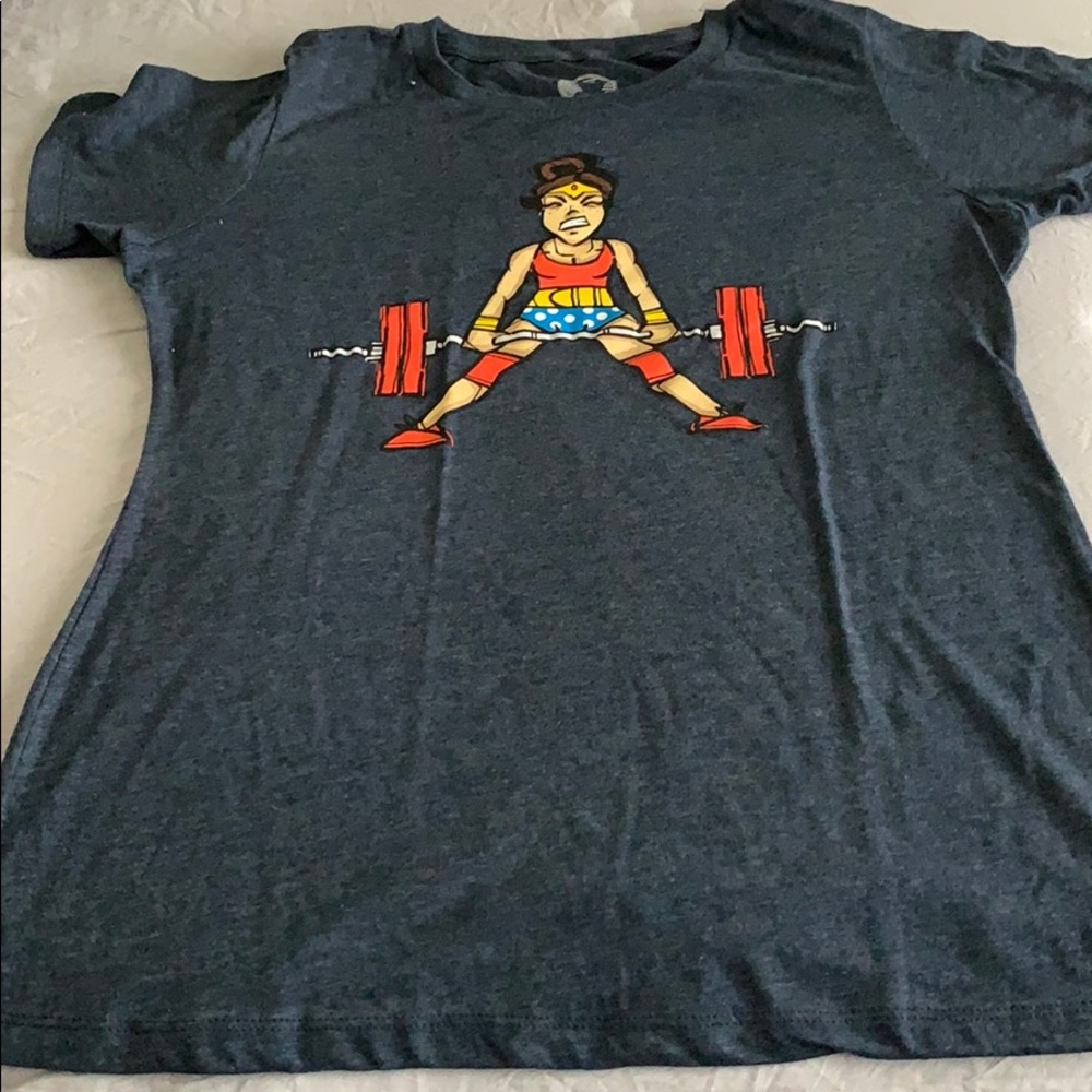 Women’s L Project X t-shirt NWT never worn